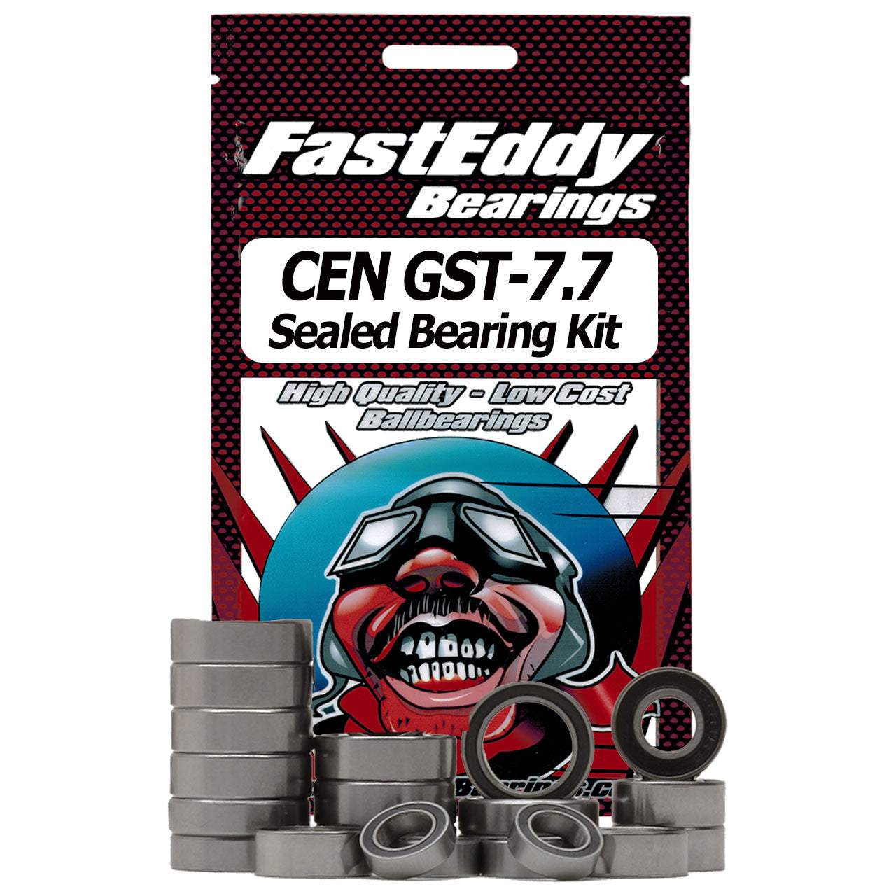 CEN GST-7.7 Sealed Bearing Kit