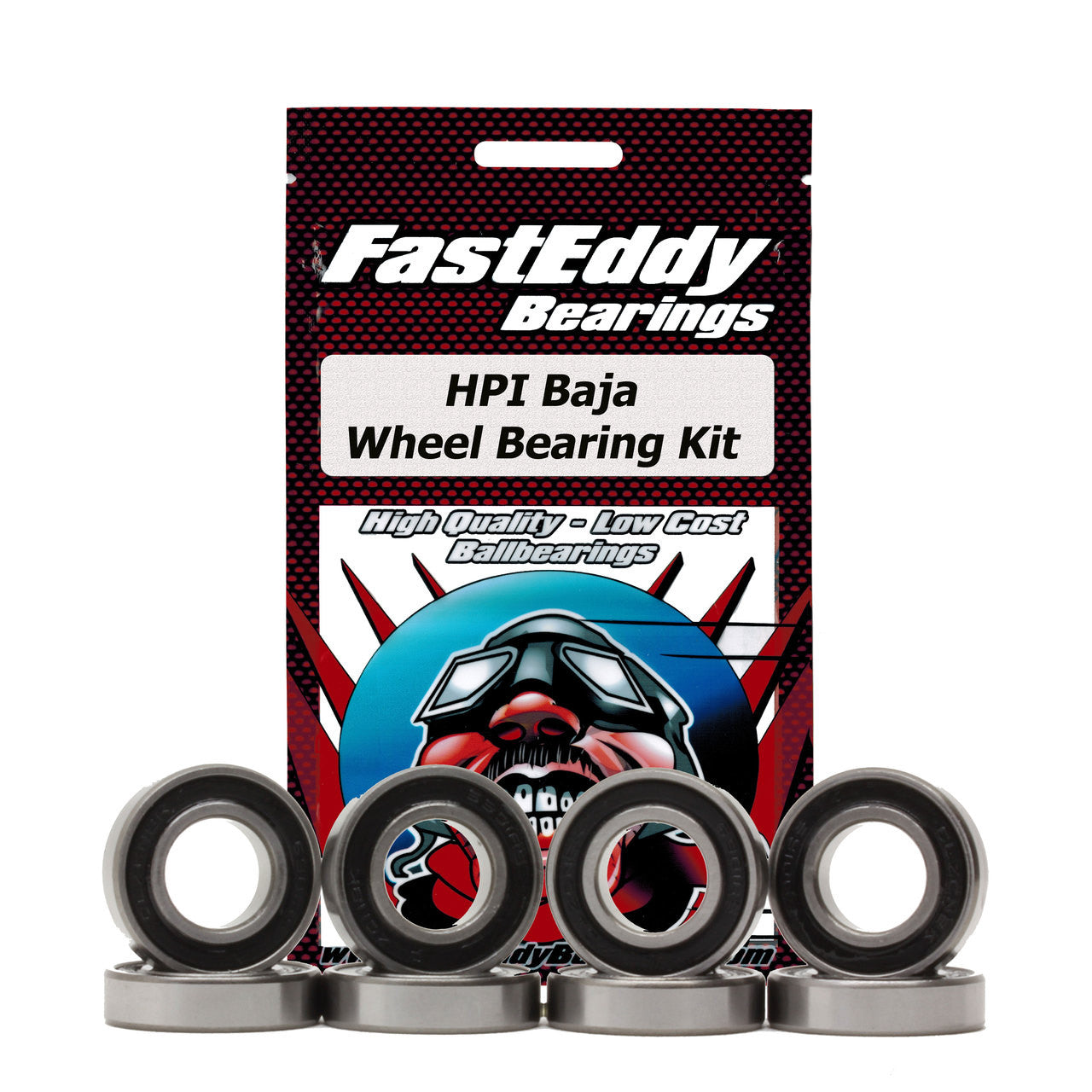 Wheel Bearing Kit "Pro Series" HPI Baja