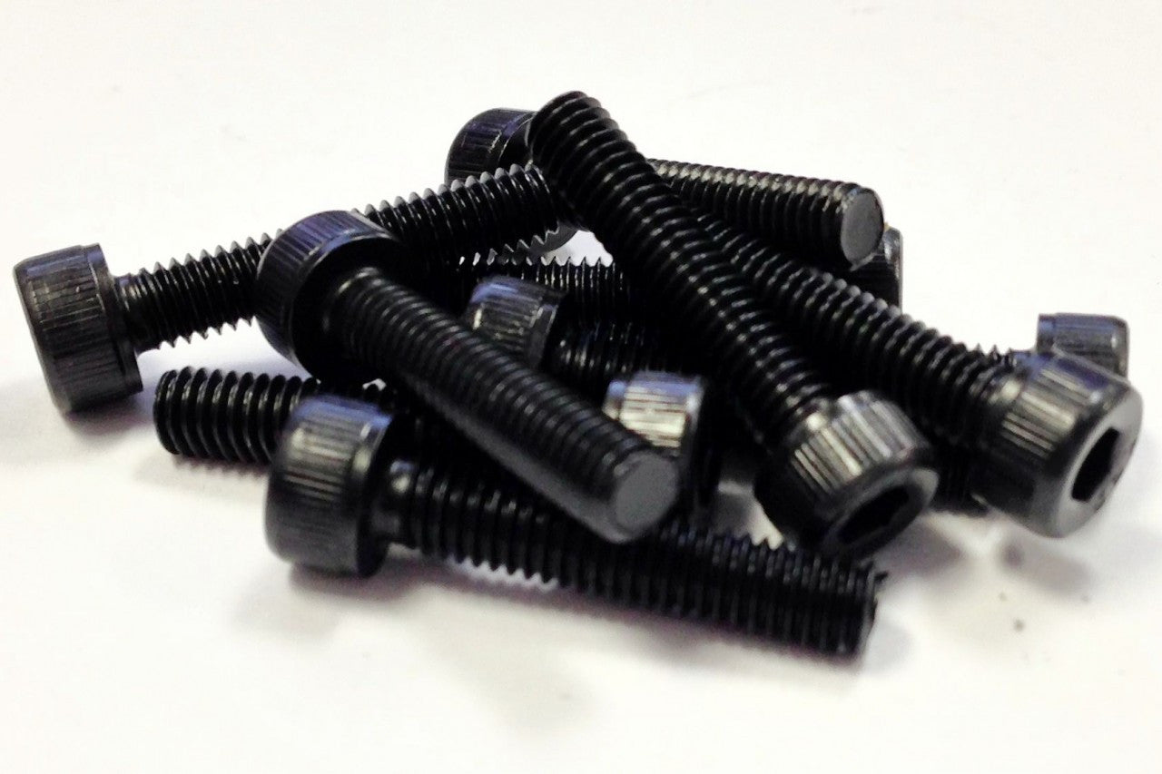 M4X20 SHCS 10 Units Socket Head Cap Screw