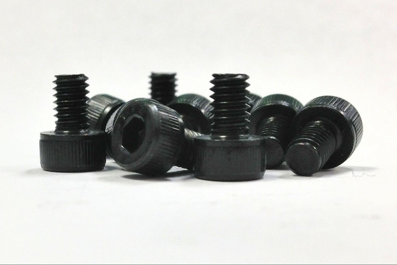 M4X6 SHCS 10 Units Socket Head Cap Screw