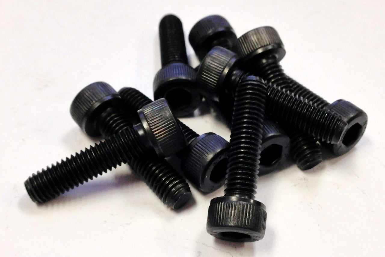 M5X20 SHCS 10 Units Socket Head Cap Screw