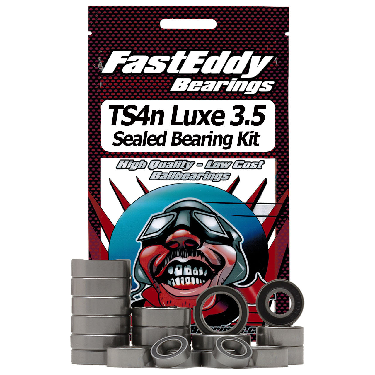 Thunder Tiger TS4n Luxe 3.5 Sealed Bearing Kit