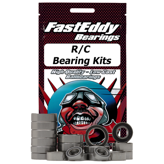 Where Do the Bearings Go in My RC?