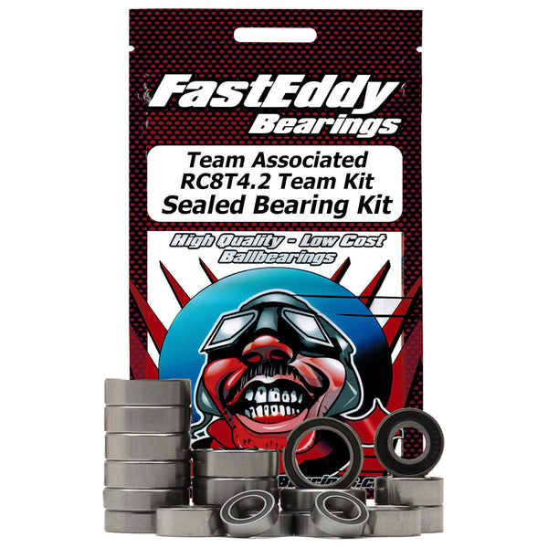 Team Associated RC8T4.2 Team Kit Sealed Bearing Kit