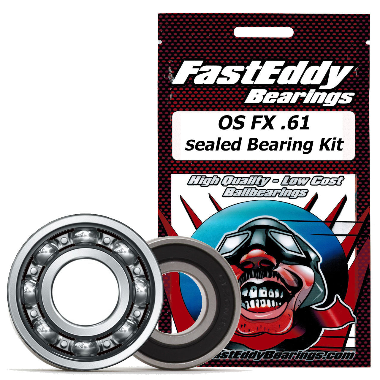 OS FX .61 Sealed Bearing Kit