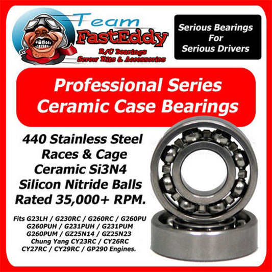 Crank Bearing sets CY/Zen Ceramic Balls