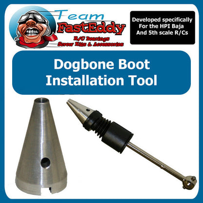 Dogbone and Center shaft boot Installation Tool