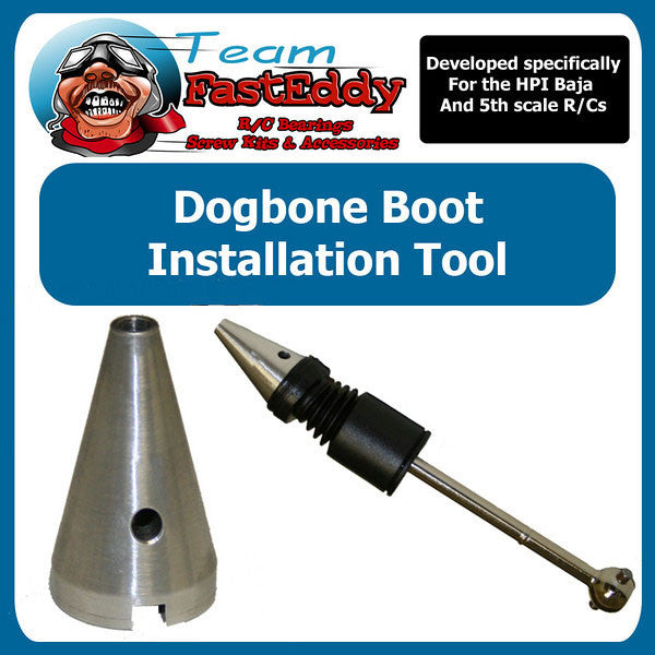 Dogbone and Center shaft boot Installation Tool