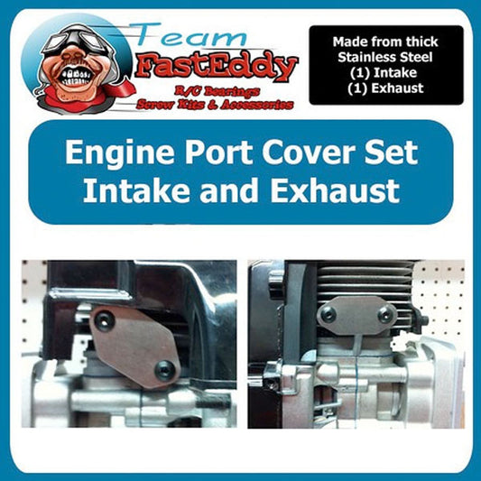 Engine Port cover set (1290-TFE)
