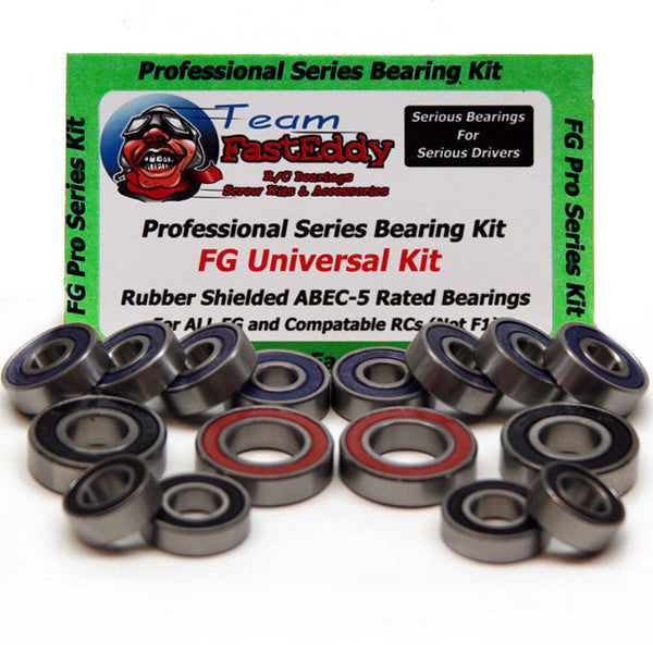 Universal Pro Bearing Kit FG