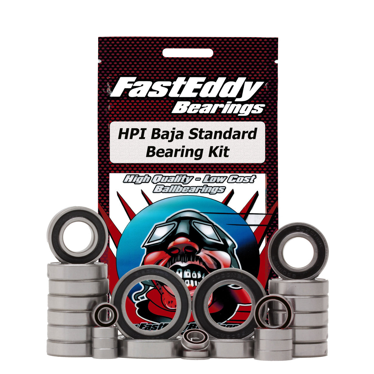 HPI Baja 5SC Standard Bearing Kit