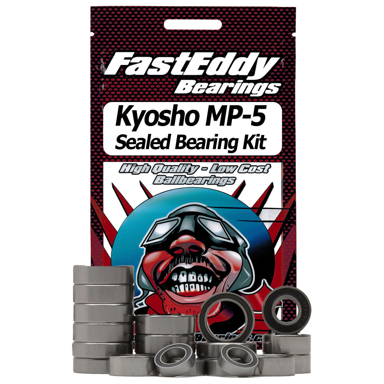 Kyosho MP-5 Sealed Bearing Kit