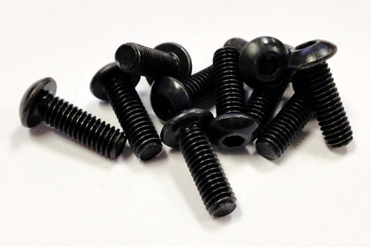 M4X12 BHCS 10 Units Button Head Cap Screw
