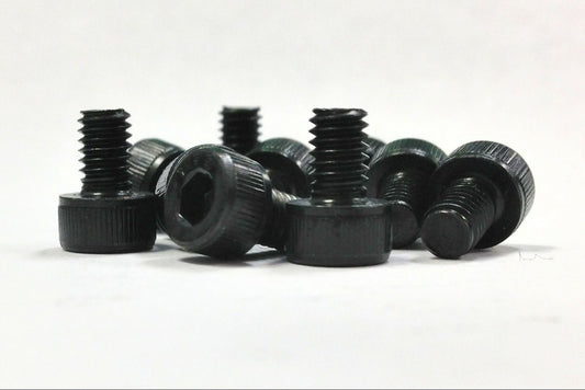 M4X6 SHCS 10 Units Socket Head Cap Screw