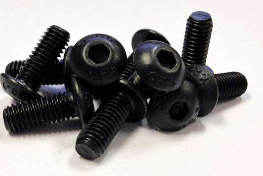 M5X12 BHCS 10 Units Button Head Cap Screw