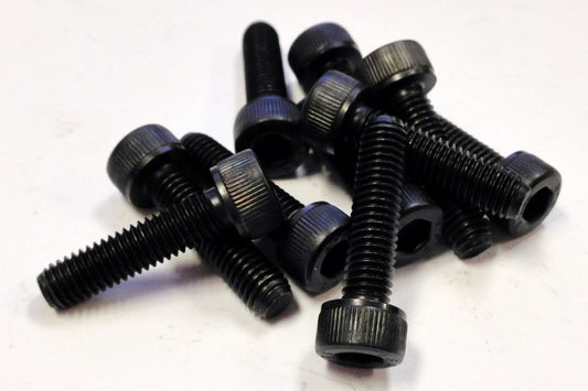 M5X20 SHCS 10 Units Socket Head Cap Screw