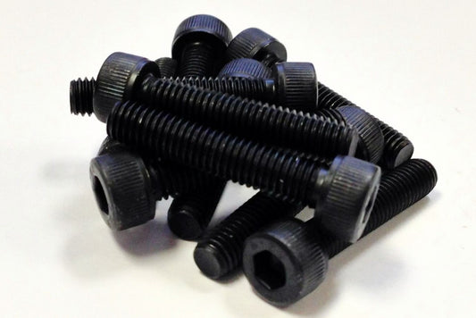 M5X25 SHCS 10 Units Socket Head Cap Screw