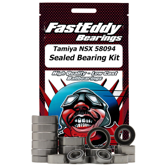 Tamiya NSX 58094 Sealed Bearing Kit