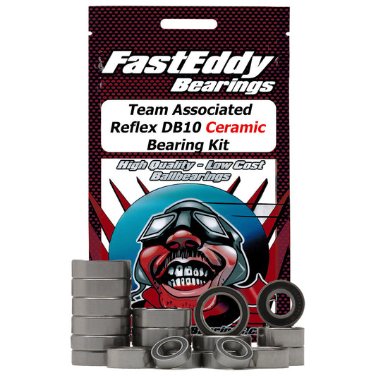Team Associated Reflex DB10 Ceramic Bearing Kit