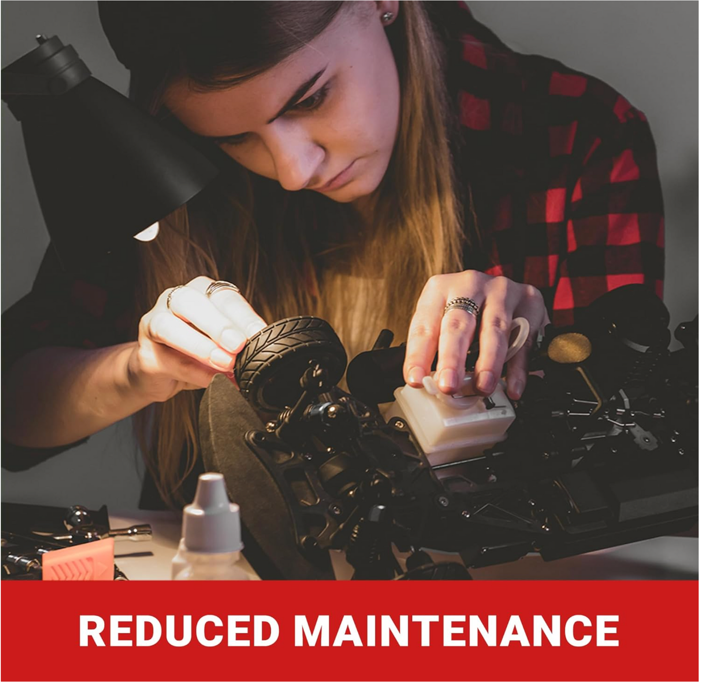 Traxxas Compatible Rustler 4X4 VXL Ultimate Sealed Bearing Kit