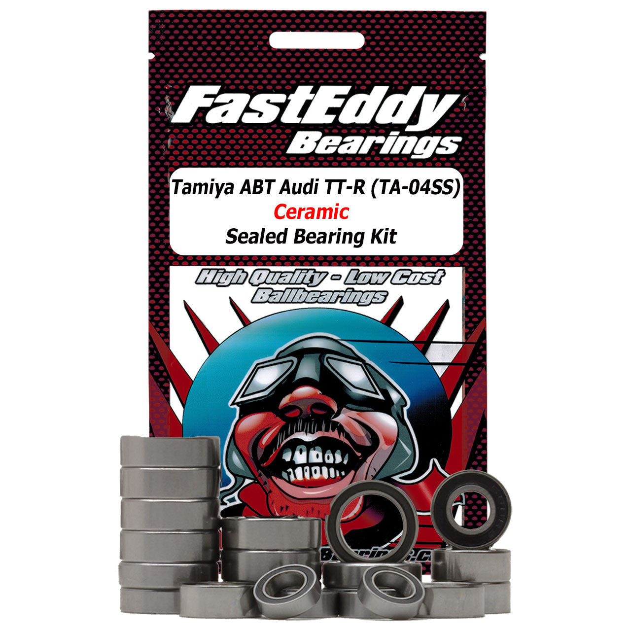 Tamiya ABT  TT-R (TA-04SS) Ceramic Sealed Bearing Kit