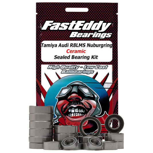 Tamiya  R8LMS Nuburgring (TT-01E) Ceramic Sealed Bearing Kit