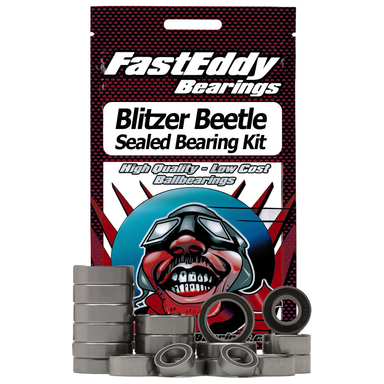 Tamiya Blitzer Beetle Sealed Bearing Kit