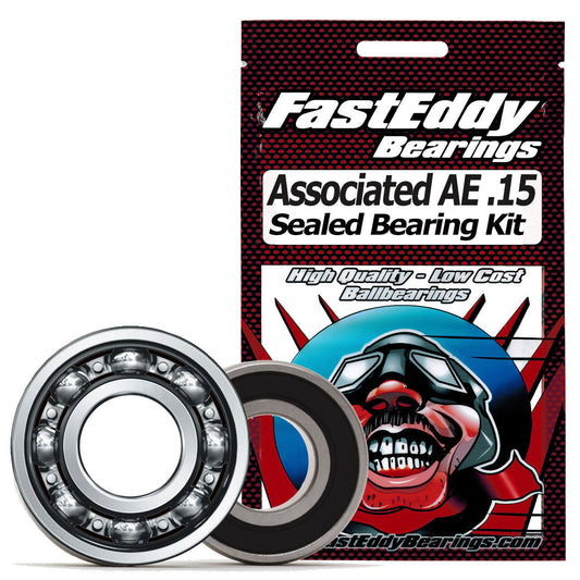 Team Associated AE .15 Sealed Bearing Kit