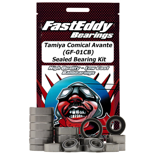 Tamiya Comical Avante (GF-01CB) Sealed Bearing Kit