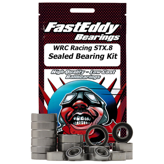 WIRC Racing STX.8 Sealed Bearing Kit
