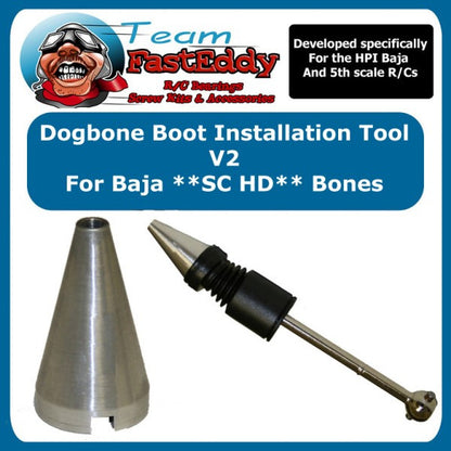 Boot install tool V2 For HD SC Bones