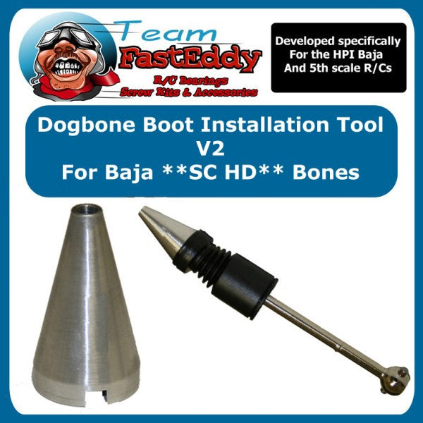 Boot install tool V2 For HD SC Bones